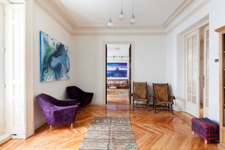 Apartamento de lujo barrio de Justicia, Madrid gallery image 3