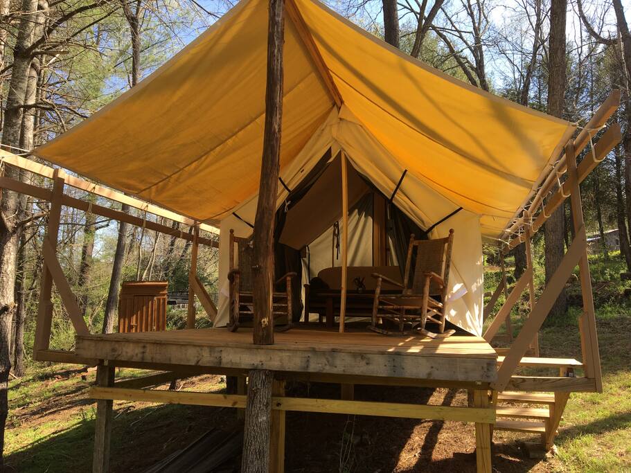 Rocking Chair Porch