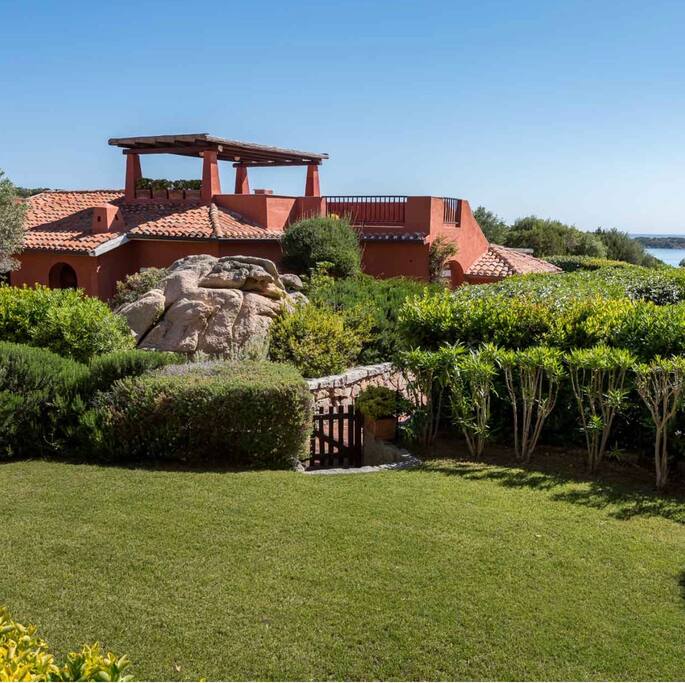 Giardino privato