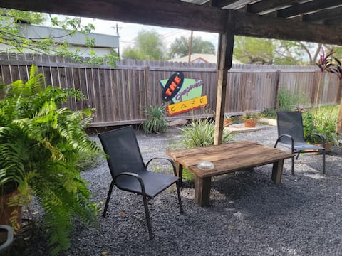 Top Airbnb: Artist Studio with nice private porch upgraded in Harlingen