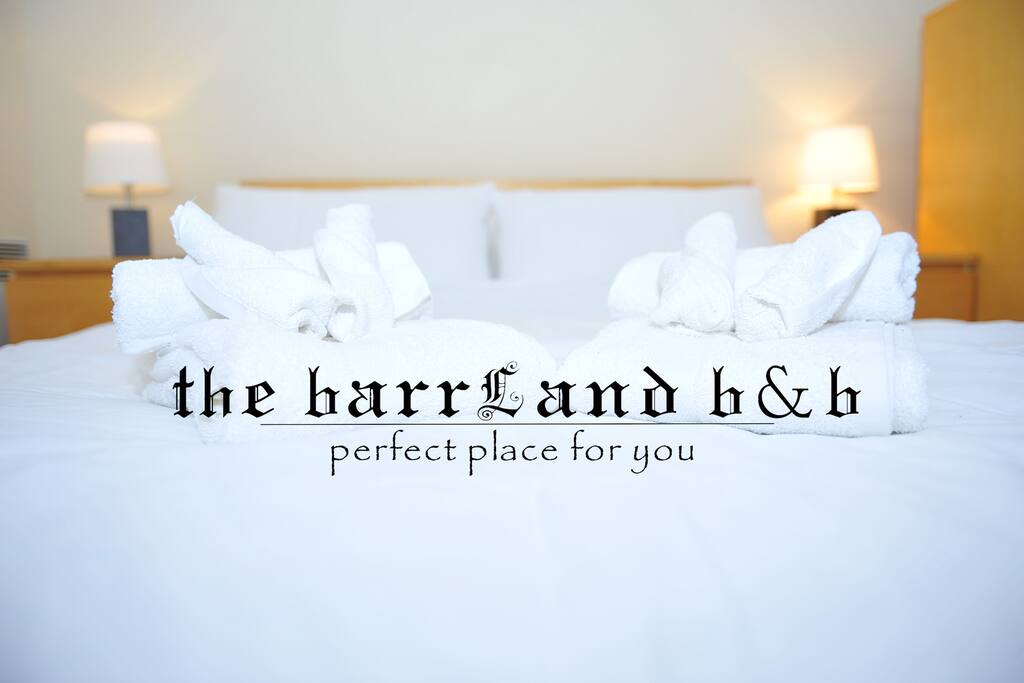 The Barrland B&B