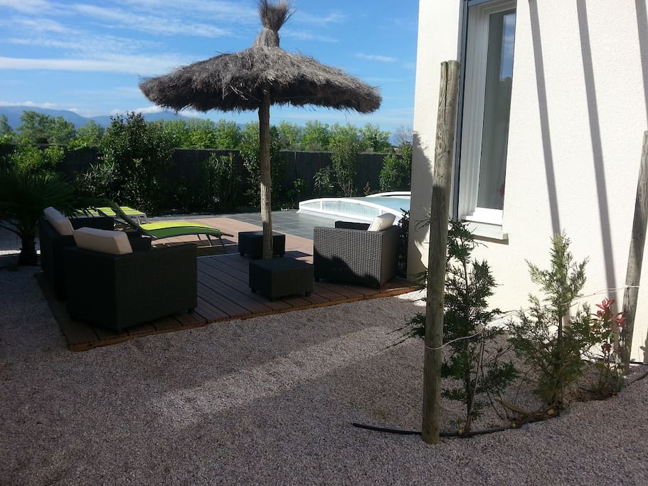 salon de jardin