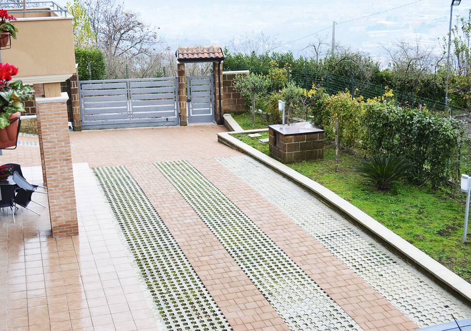 Parcheggio Privato