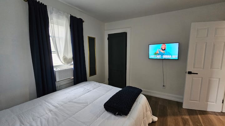 Dormitorio 2, segundo piso