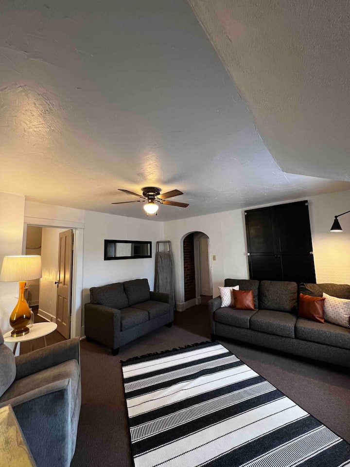 Loft on Montana Lofts for Rent in Miles City, Montana, United States