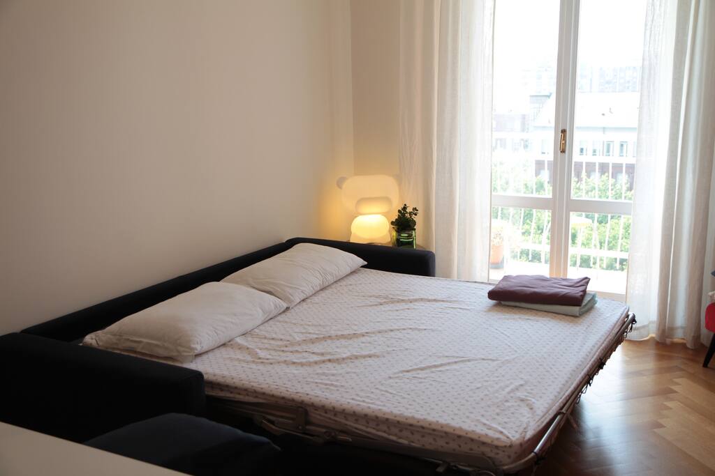 The Bed