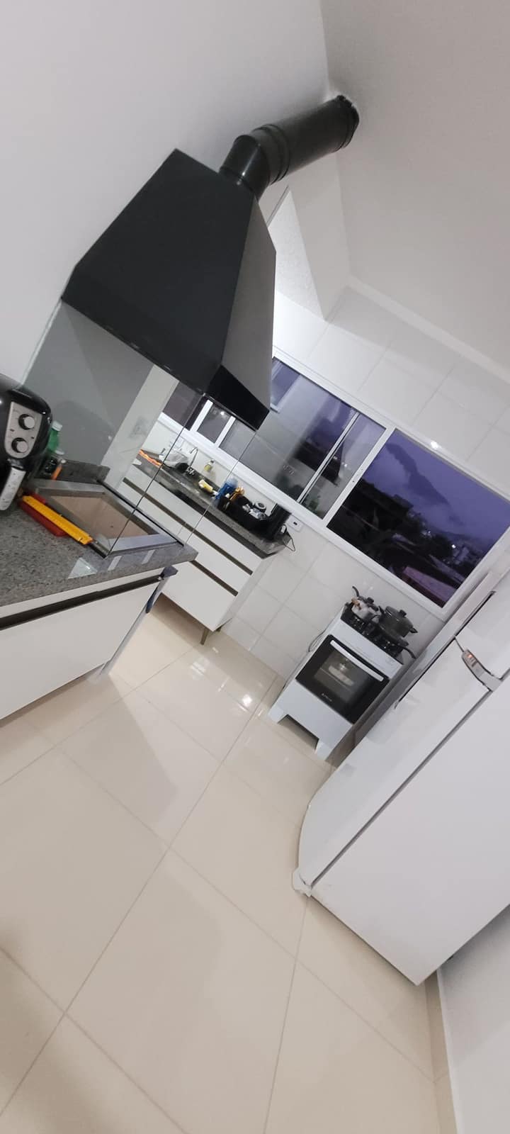 Apartamento Novo  Venha Relaxar E Descansar - Ubatuba