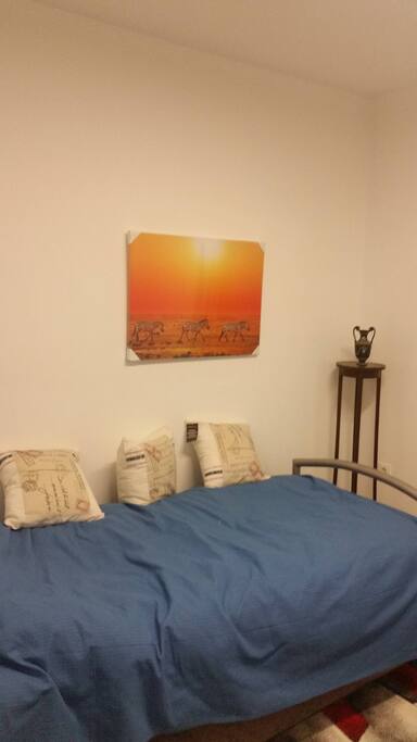 second bedroom
