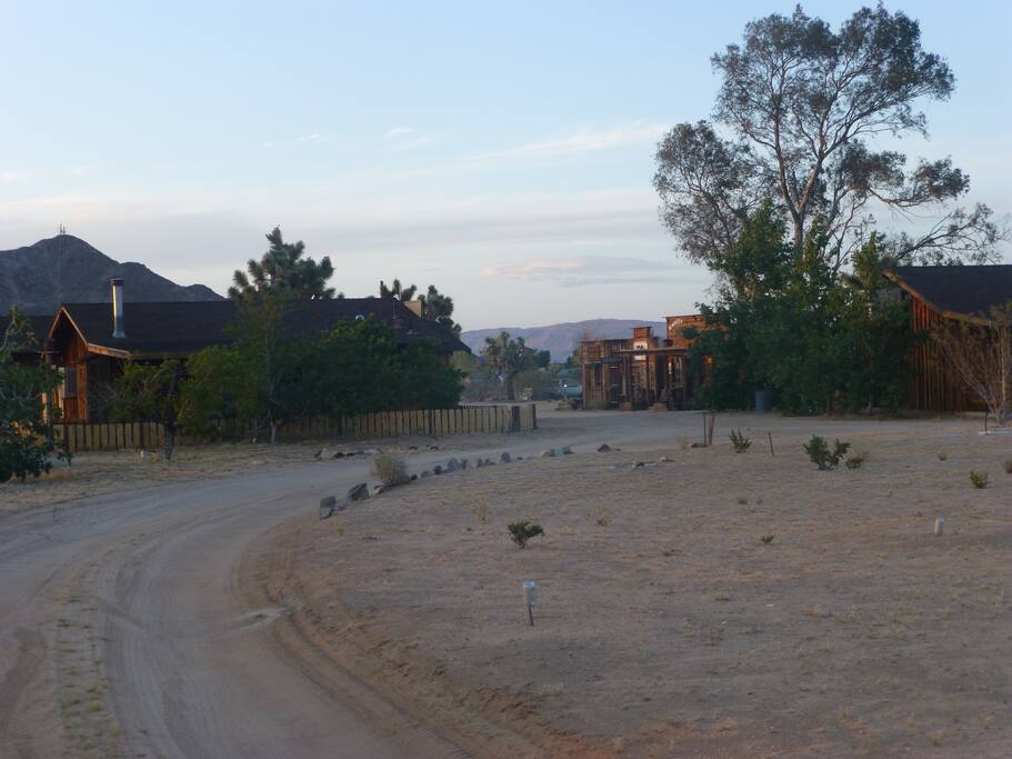 Driveway