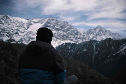The VOID-Stay, Cafe & Workspace in Dharamshala