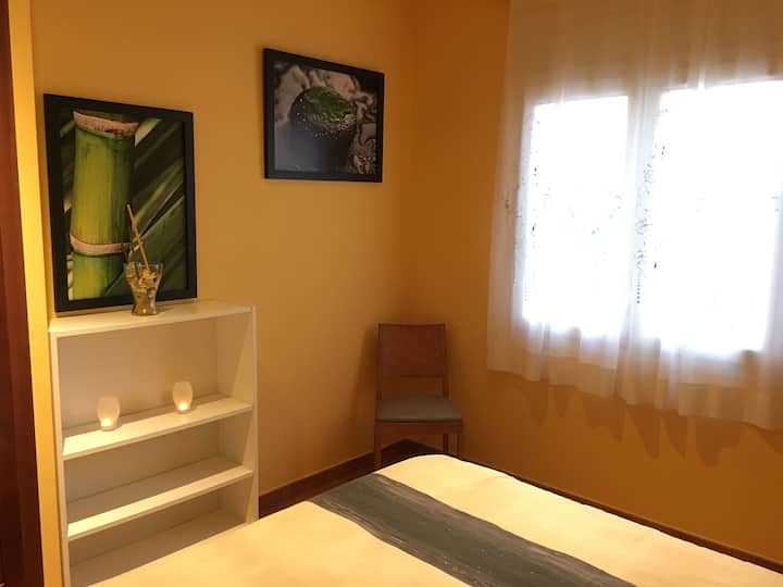 Main Room