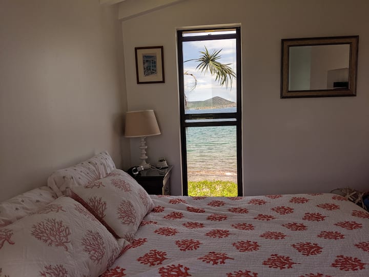 2019 წლის სექტემბერი: საწოლი დიდი ხედით