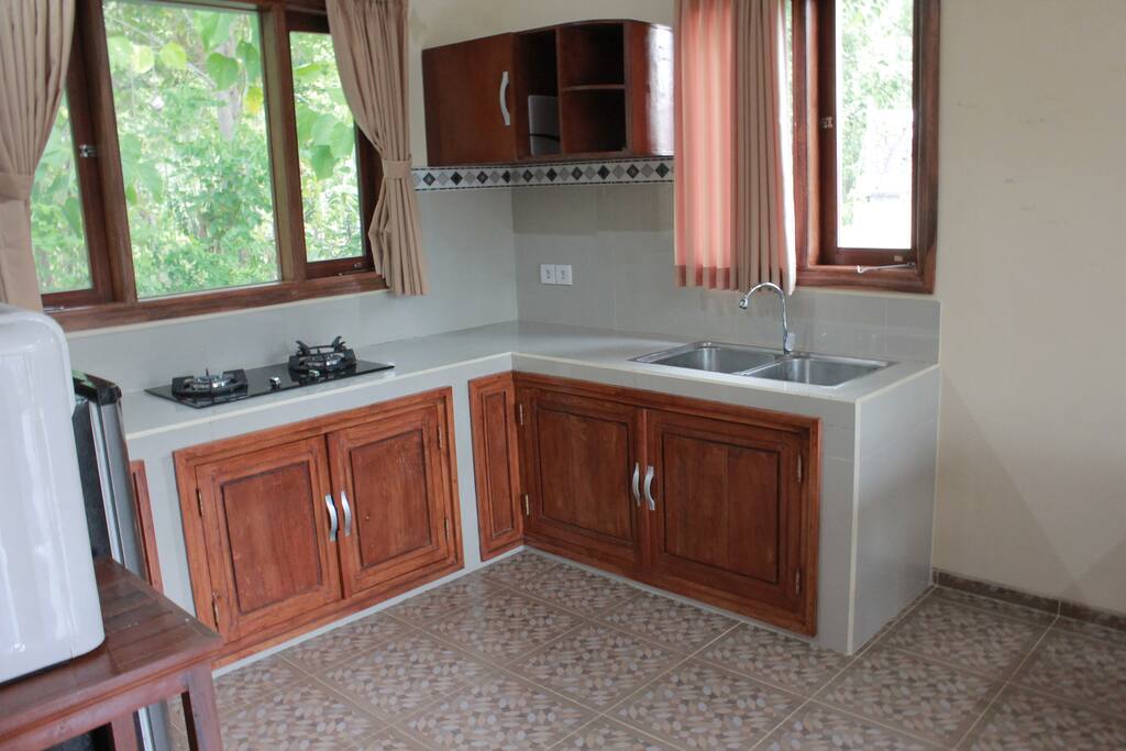 kitchen room