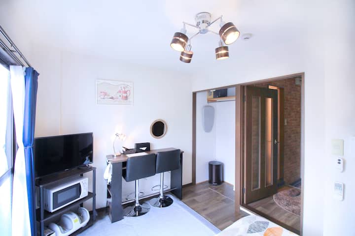 Fushimi Inari Gem | 3 Min Walk | Cozy Private, Jr - Kyoto