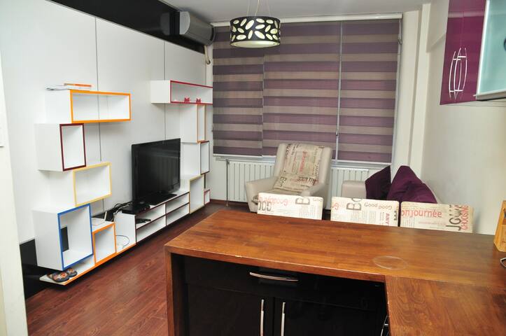 For Rent Flat Mall Of Istanbul Da Kiralik Esyali Lux Daireler 1 1 For Rent At Sahibinden Com 581785814