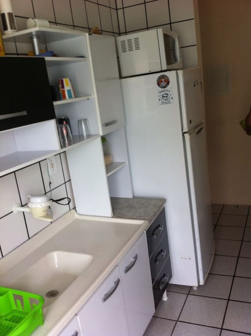 Cozinha completa