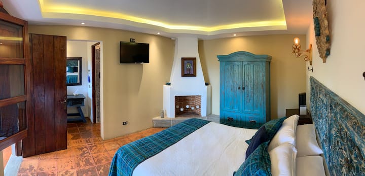 Magnolia suite