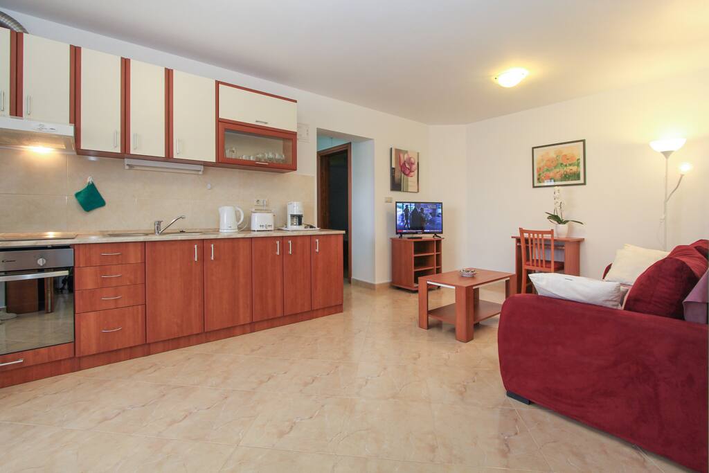 Kitchen #VillaAnaPorec