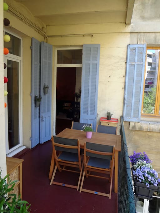 Terrasse