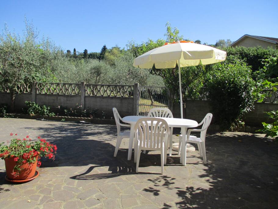 Il giardino