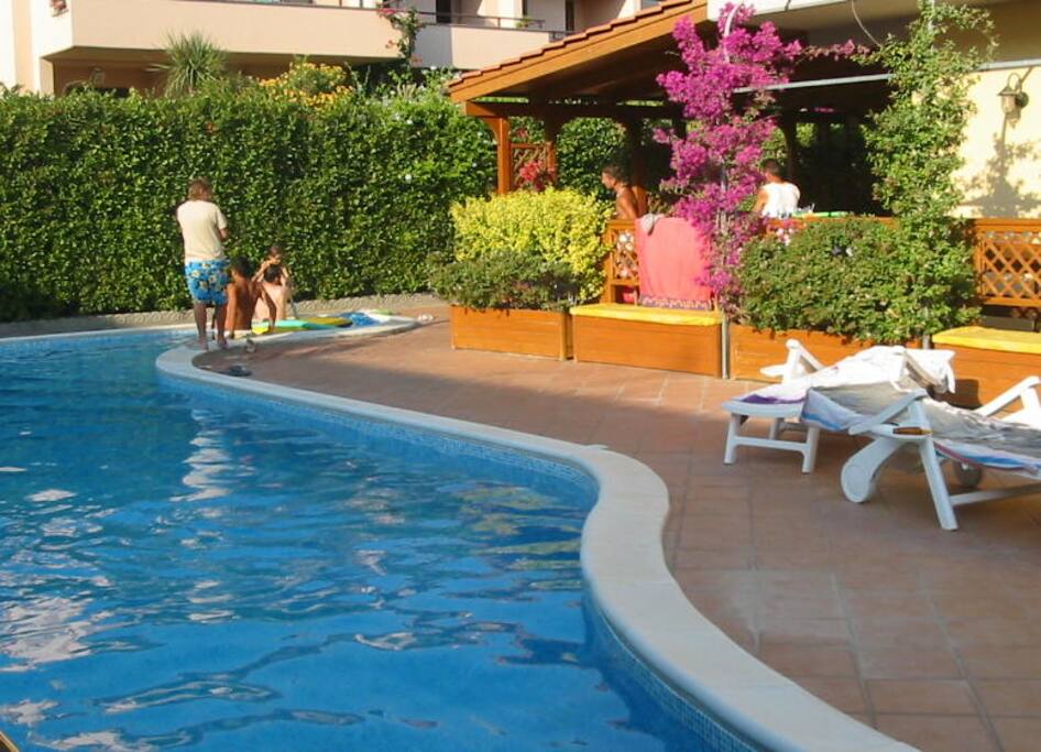 Piscina Privata