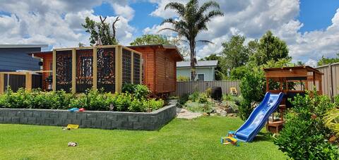 ❤ Lazy Hans cabin
12min Walk to the Ettalong Beach