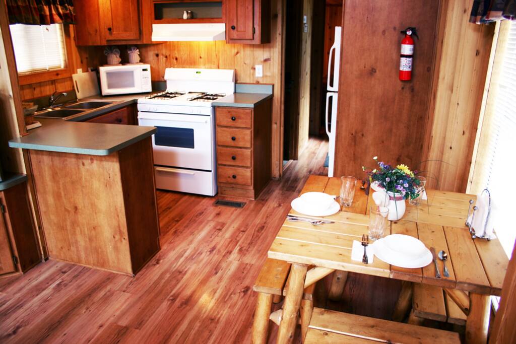 Kitchen.