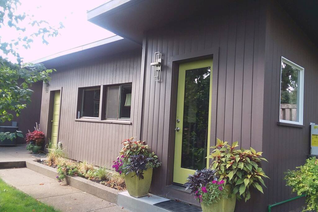 The Cottage!