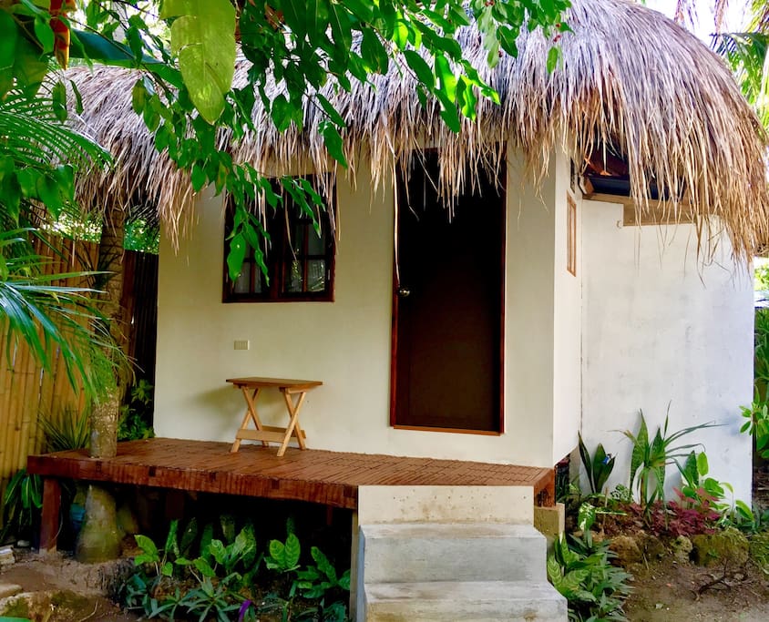 Tropical Garden Villa