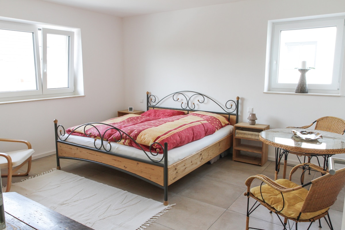 Dhomë gjumi me krevat dopio