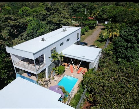 Jungle paradise, totally private