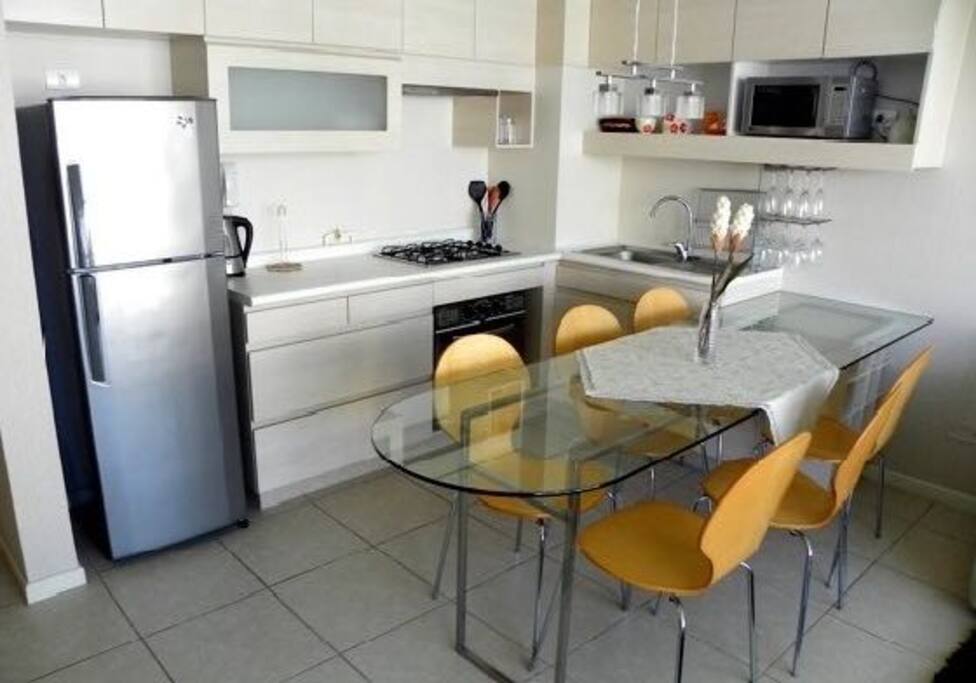 Cocina- Comedor