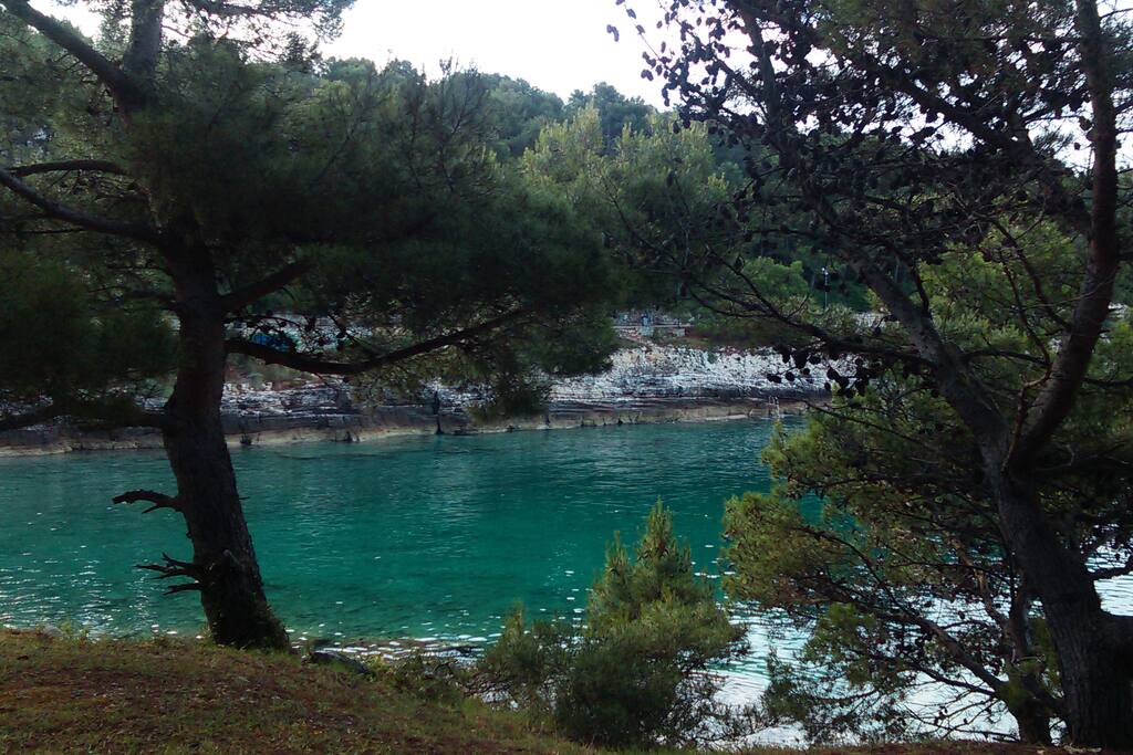 Walking path (Lungomare)