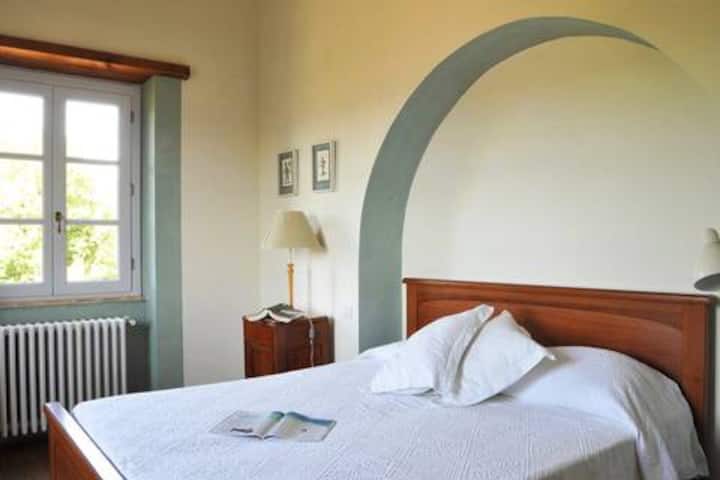 Dormitorio doble en el primer piso