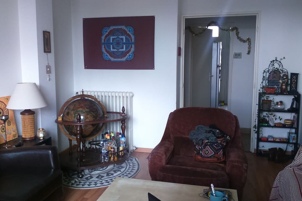 Le salon
