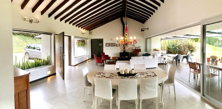 Country house near Medellín and JMC Airport