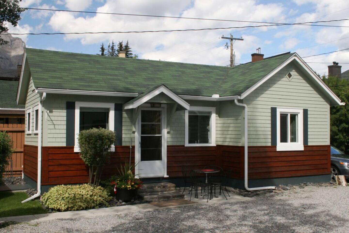 Fox Cabin Cabins For Rent In Banff