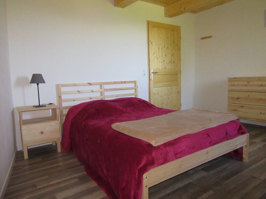 chambre du RDC