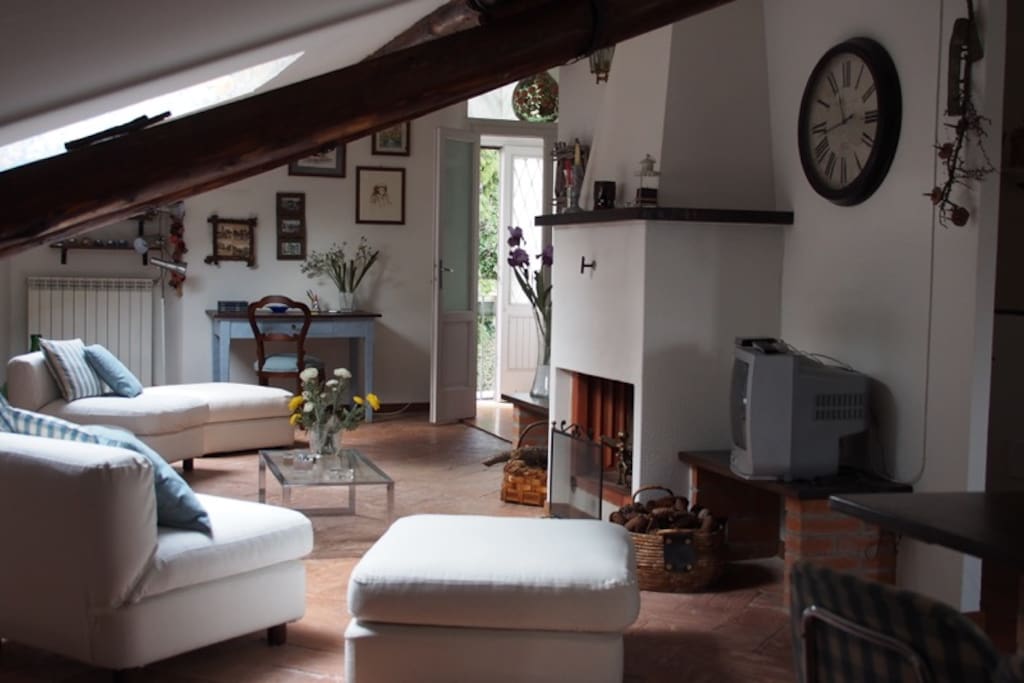 Salotto - Living room
