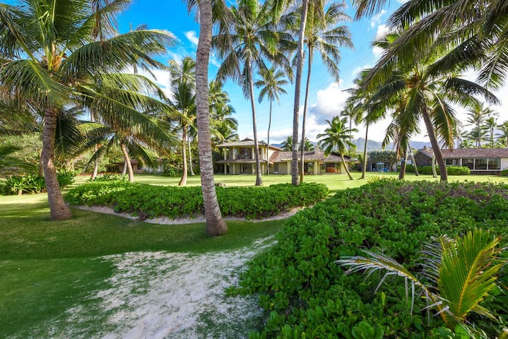 Tranquility Beachfront