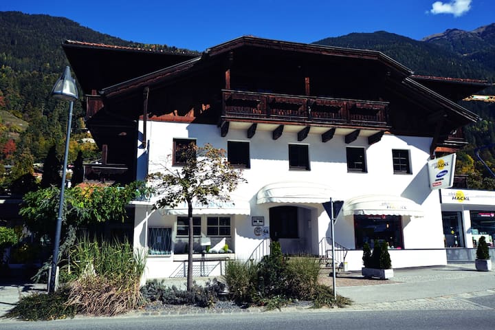 Airbnb Magerbach Vacation Rentals Places To Stay Tirol Austria