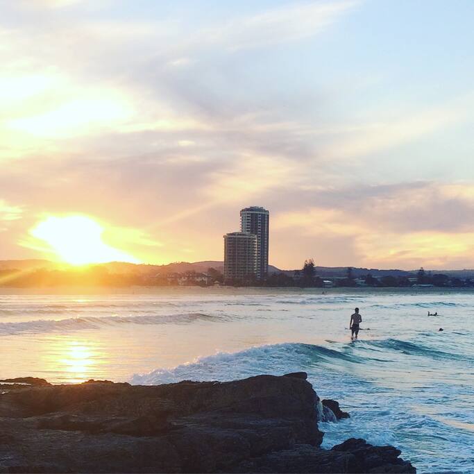 Beautiful Beach