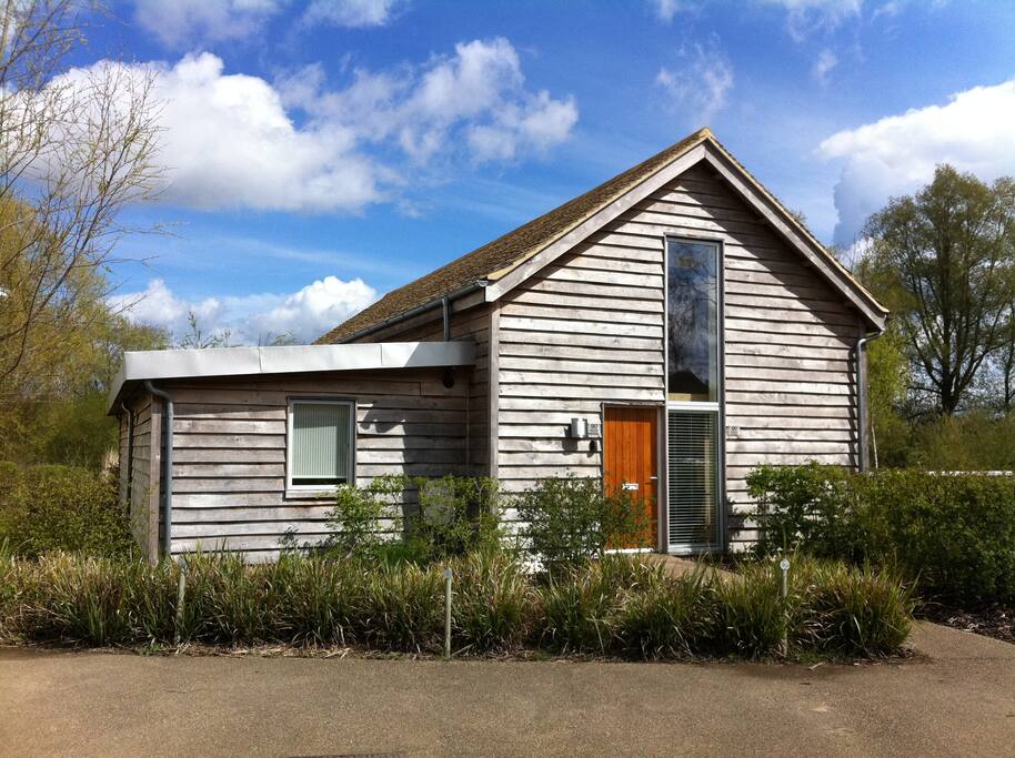 Coot Lodge