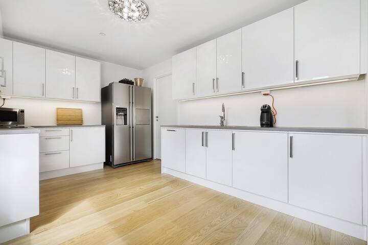 Munch-Exclusive Apartment near/beach and Oslo city gallery image 5