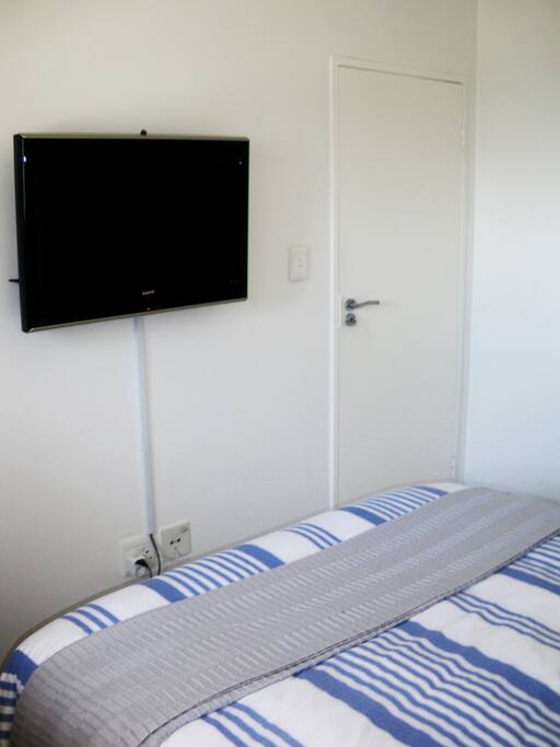 Bedroom TV