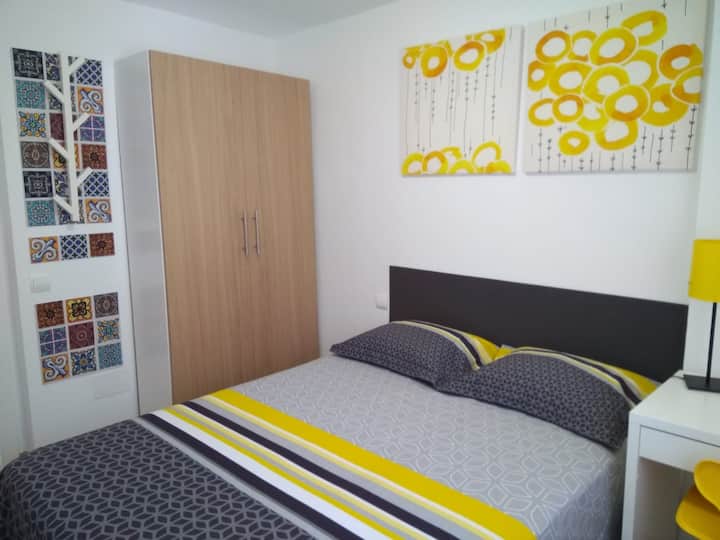 Chumba cha watu wawili