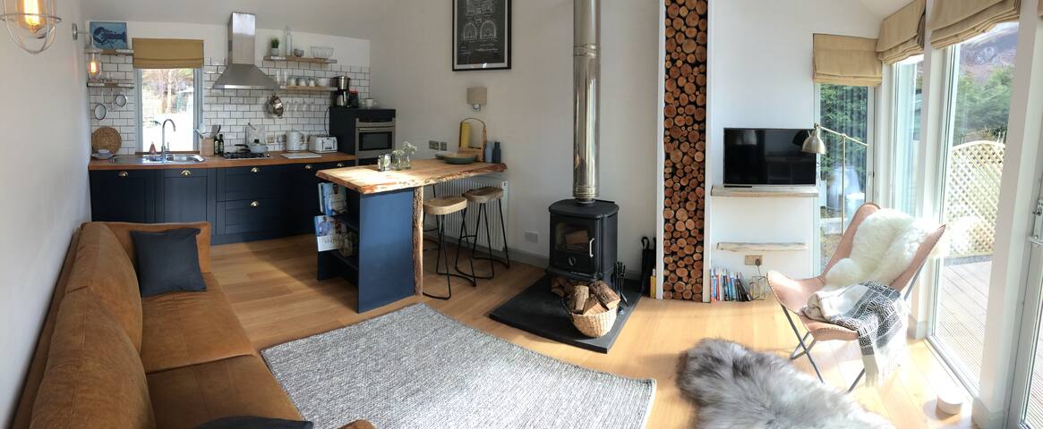 Airbnb Shieldaig Holiday Rentals Places To Stay Scotland