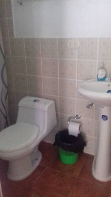 Baño Privado