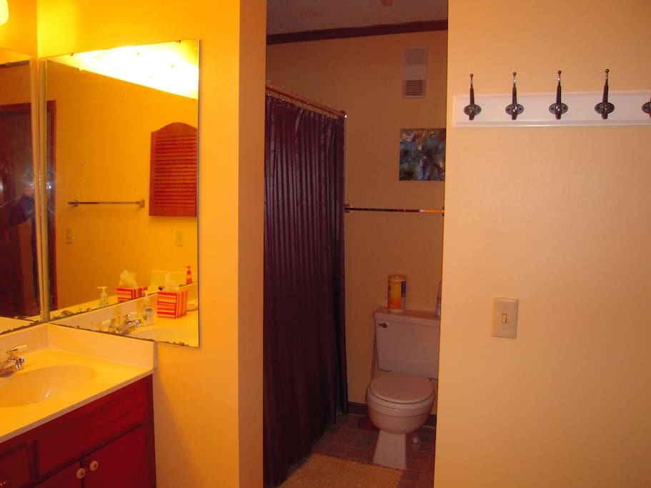 Master ensuite