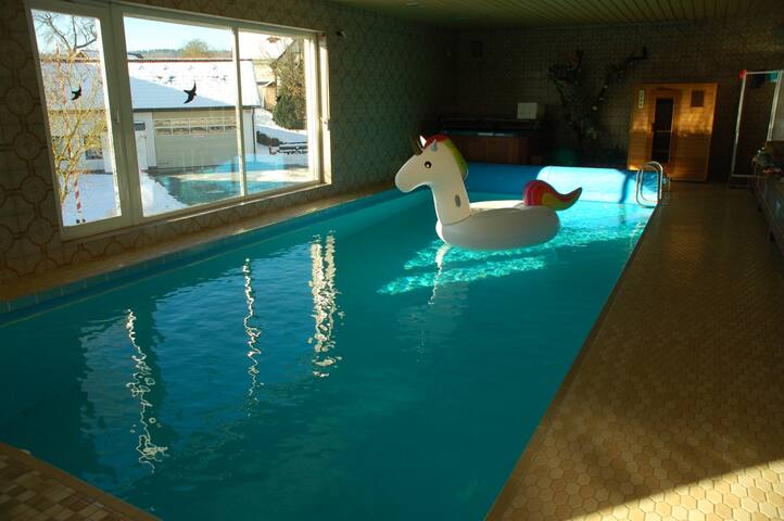 Ferienwohnung "Nitzgrund"